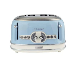 Ariete Yogurella  Vintage Toaster Color BLUE  4 Slices