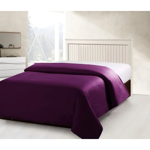 ARMN Vero Single Duvet Cover Color Dark Purple ARMN Vero Single Duvet Cover Color Dark Purple