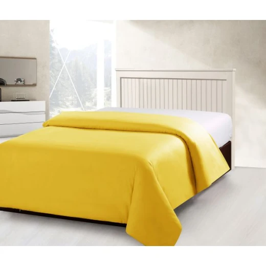 ARMN Vero Single Duvet Cover Color Yellow ARMN Vero Single Duvet Cover Color Yellow