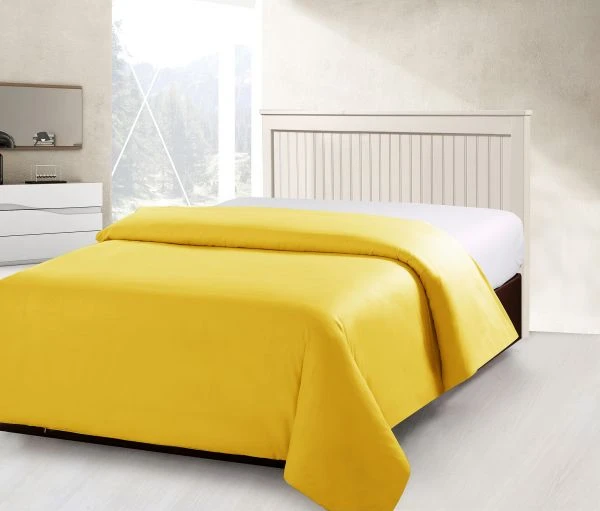 ARMN Vero Queen Size Duvet Cover Color Yellow - Armn