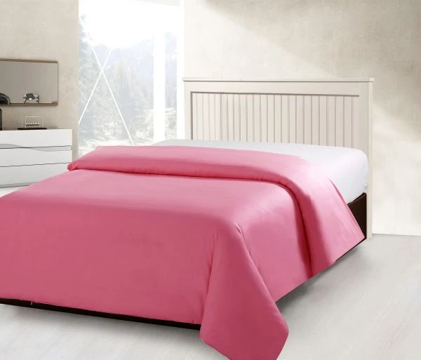 ARMN Vero Queen Size Duvet Cover Color Dark Pink - Armn