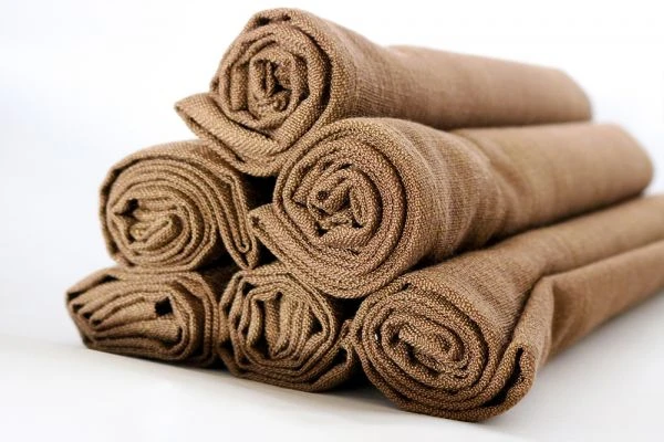 ARMN Polyteq Set Of  Dinner Napkins  Color Brown 6 Pieces - Armn