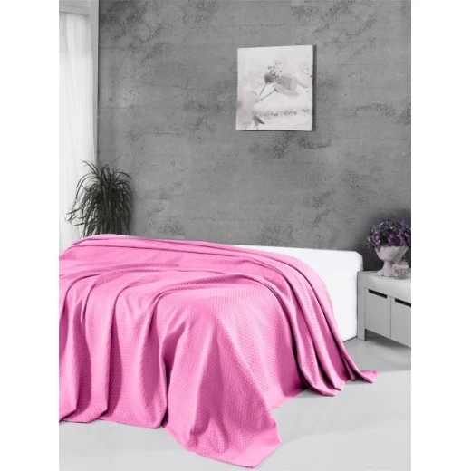 بيكيه ديلوكس مزدوج لون الازهري 230 × 250 سم من أرمن بيكيه ديلوكس مزدوج لون الازهري 230 × 250 سم من أرمن