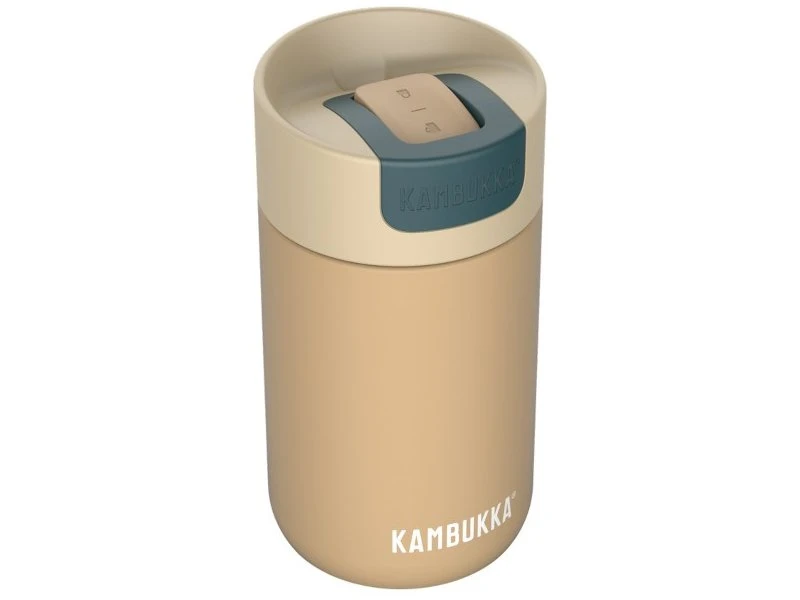 Kambukka Olympus Serious Color Brown 500 ml - Kambukka