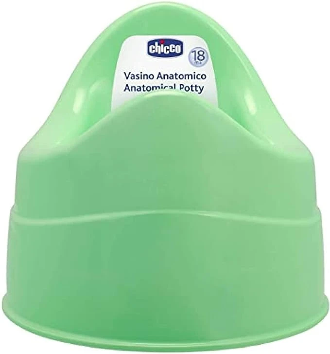 Chicco Anatomical Potty, Green - Chicco