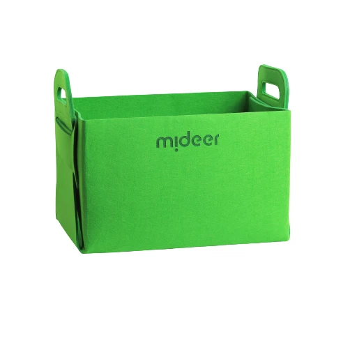 Toy Storage Bag - Green Toy Storage Bag - Green