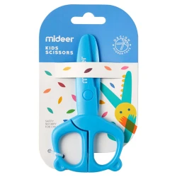 Kids Scissors - Blue