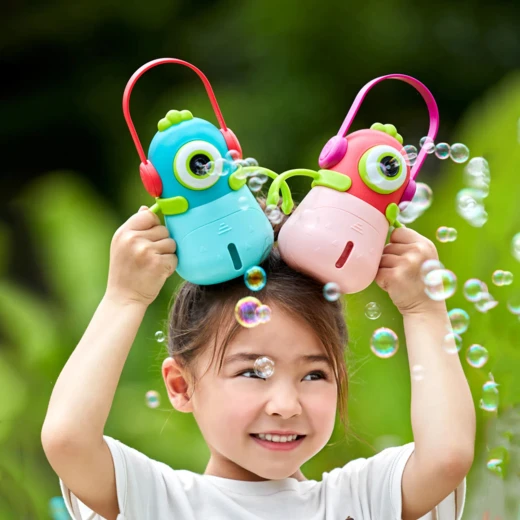 Mideer Monster Bubbles - Blue - MIDEER - Image 3