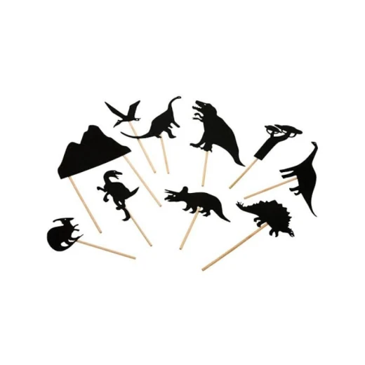 دمى الظلال - الديناصور من ميدير - ميدير - Image 2
