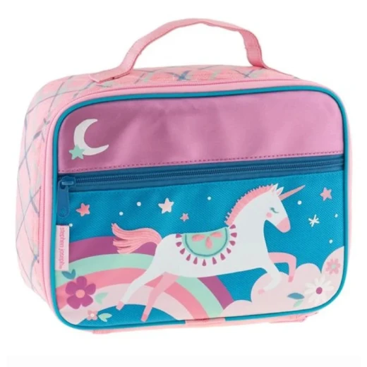 Stephen Joseph Classic Lunch Bag Unicorn Stephen Joseph Classic Lunch Bag Unicorn