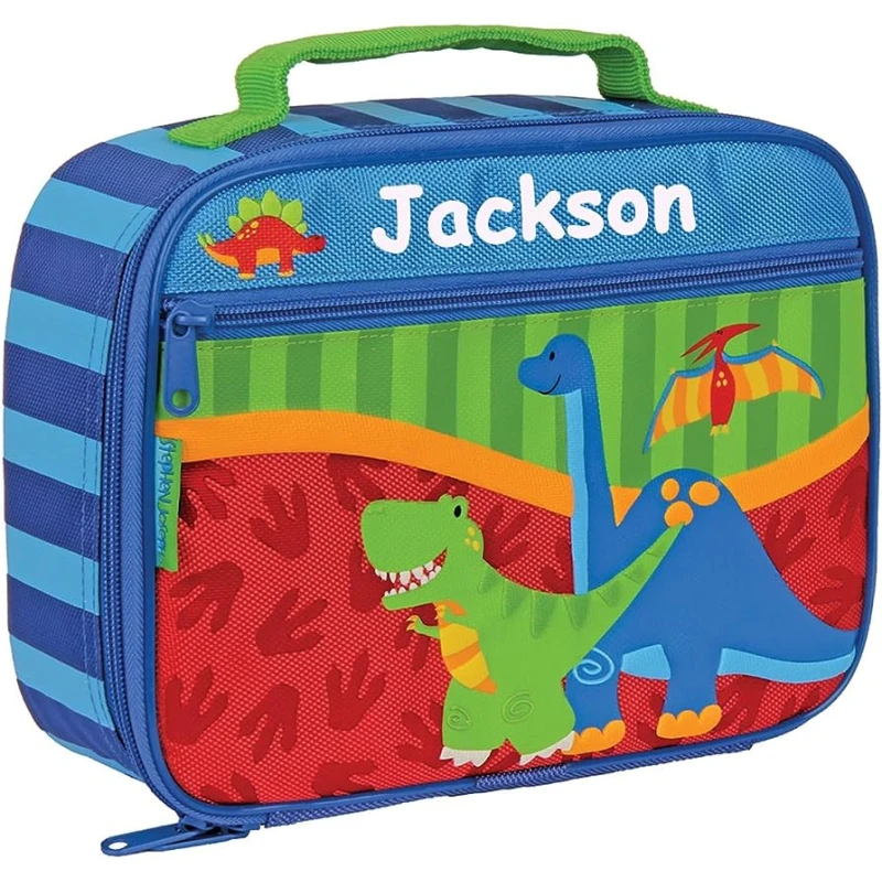 Stephen Joseph Classic Lunch Bag Dinosaur - Stephen Joseph