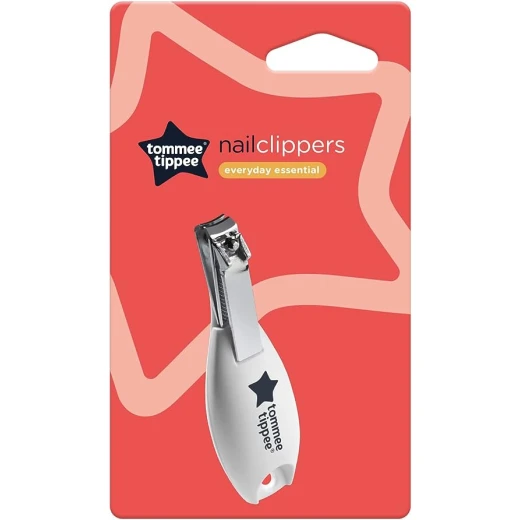 Tommee Tippee Essentials Nail Clippers - Tommee Tippee - Image 2