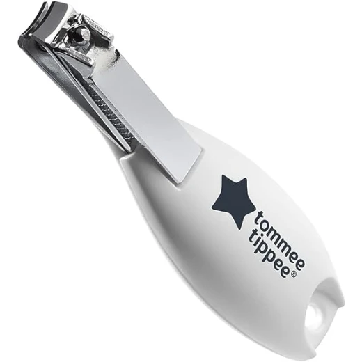 Tommee Tippee Essentials Nail Clippers - Tommee Tippee - Image 3