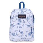 حقيبة ظهر سوبر بريك بلس -ساسكواتش المفقود- 42×32×13 سم - 26 لترًا - تناسب الكمبيوتر المحمول مقاس 15 بوصة من جان سبورت - جان سبورت