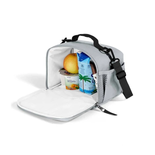 Jansport The Carryout Lunch Bag, Gray Color - JanSport - Image 3
