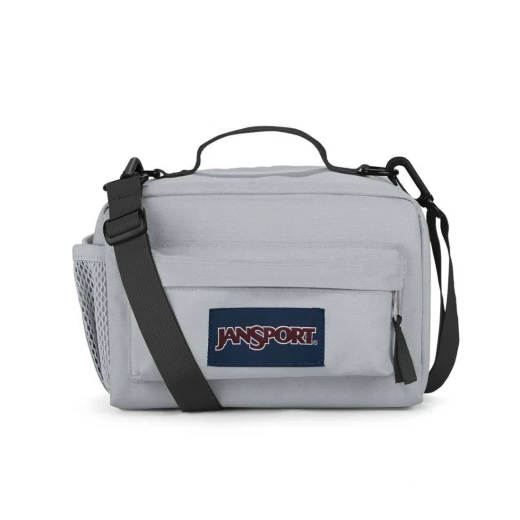 Jansport The Carryout Lunch Bag, Gray Color Jansport The Carryout Lunch Bag, Gray Color