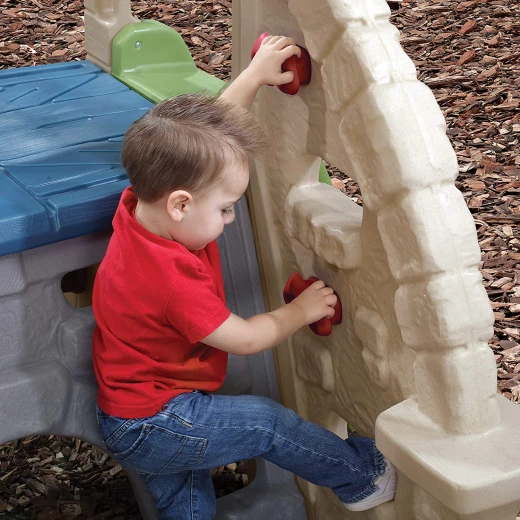 Step2 Alpine Ridge Climber & Slide - Step2 - Image 2