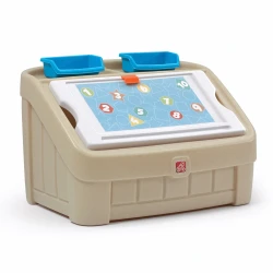 Step2 2-in-1 Toy Box