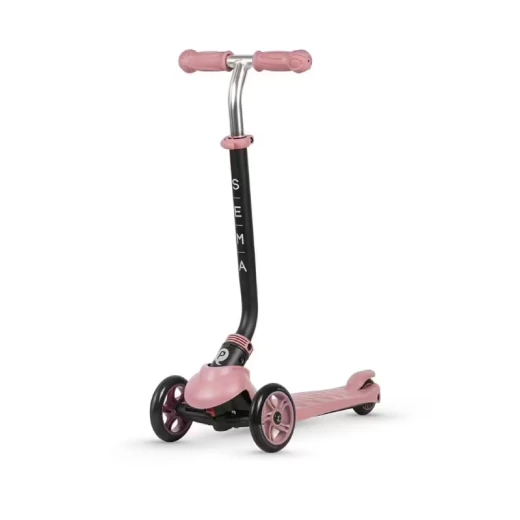 Qplay Scooter Sema 3in1, Rose Color Qplay Scooter Sema 3in1, Rose Color