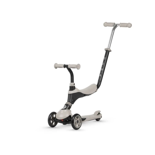 Qplay Scooter Sema 3in1, Beige Color - Qplay - Image 2
