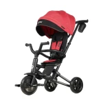 Qplay Triratukas Nova Niello, Red Color - Qplay