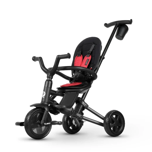 Qplay Triratukas Nova Niello, Red Color - Qplay - Image 3