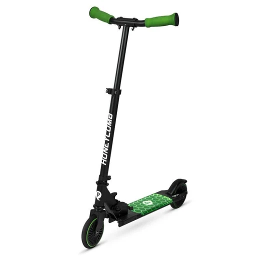 Qplay Honeycomb Scooter, Green Color Qplay Honeycomb Scooter, Green Color