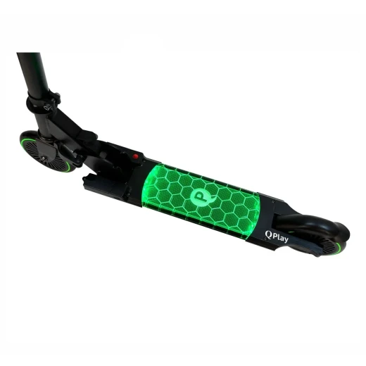 Qplay Honeycomb Scooter, Green Color - Qplay - Image 2