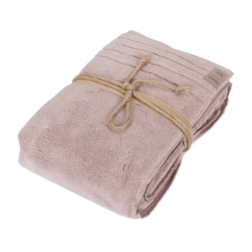 Fazzini Blow 100x150cm Bath Sheet, Dust Pink Color Fazzini Blow 100x150cm Bath Sheet, Dust Pink Color