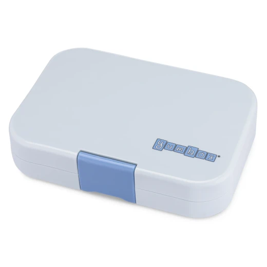 Yumbox Leakproof Sandwich Friendly Bento Box, Gray Color Yumbox Leakproof Sandwich Friendly Bento Box, Gray Color