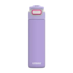 Kambukka Elton Insulated Digital Lavender Bottle 600ml