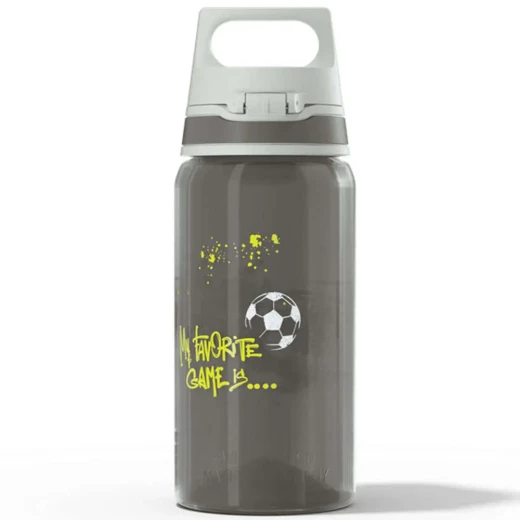 SIGG Viva One Football Tag Children's Drinking Bottle, 500 ml - SIGG - Image 2