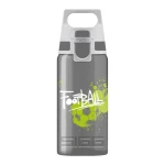 SIGG Viva One Football Tag Children's Drinking Bottle, 500 ml - SIGG