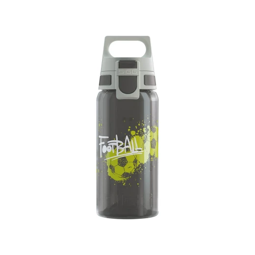 SIGG Viva One Football Tag Children's Drinking Bottle, 500 ml - SIGG - Image 3