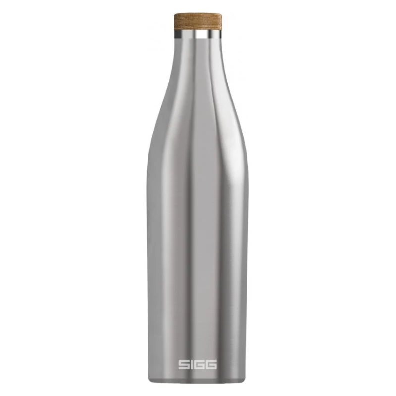 SIGG Meridian Water Bottle, Siver, 500 ml - SIGG