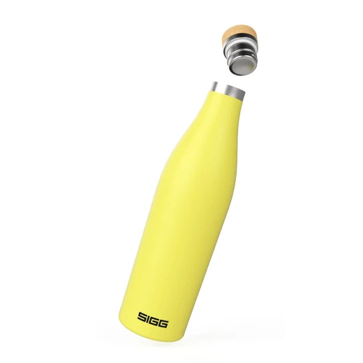 SIGG Meridian Water Bottle, Yellow, 500 ml - SIGG - Image 3