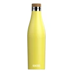 SIGG Meridian Water Bottle, Yellow, 500 ml - SIGG