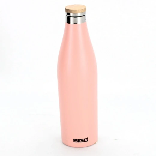 SIGG Meridian Water Bottle, Pink, 500 ml - SIGG - Image 2