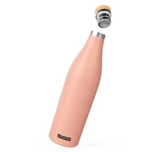 SIGG Meridian Water Bottle, Pink, 500 ml - SIGG - Image 3