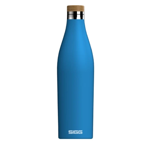 SIGG Meridian Water Bottle, Blue, 500 ml