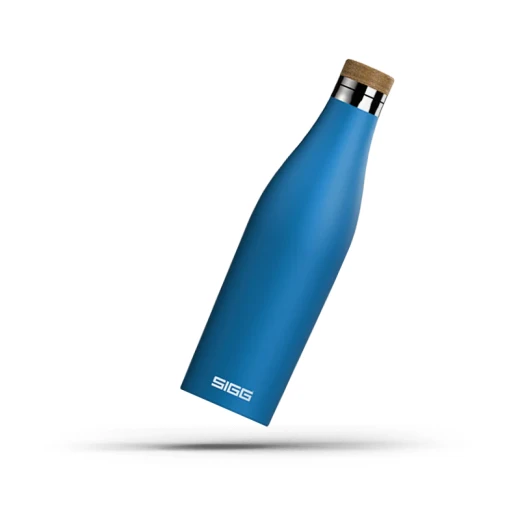 SIGG Meridian Water Bottle, Blue, 500 ml - SIGG - Image 2