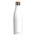 SIGG Meridian Water Bottle, White, 500 ml - SIGG