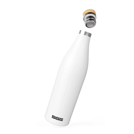 SIGG Meridian Water Bottle, White, 500 ml - SIGG - Image 2