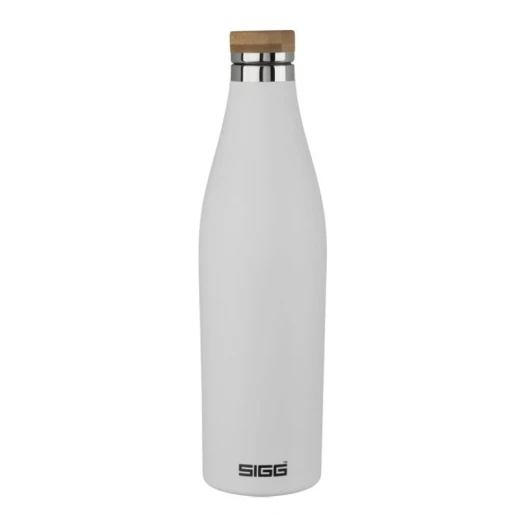 SIGG Meridian Water Bottle, White, 500 ml - SIGG - Image 3