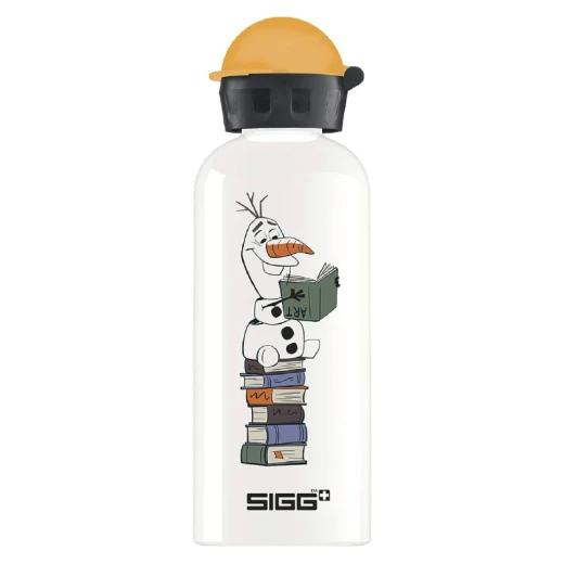Sigg Kids Aluminum Bottle For Baby Olaf 2, 600 ml