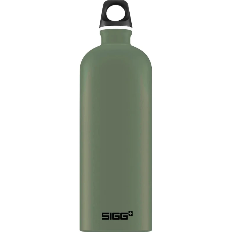 Sigg Traveller Leaf, Green, 1L - SIGG