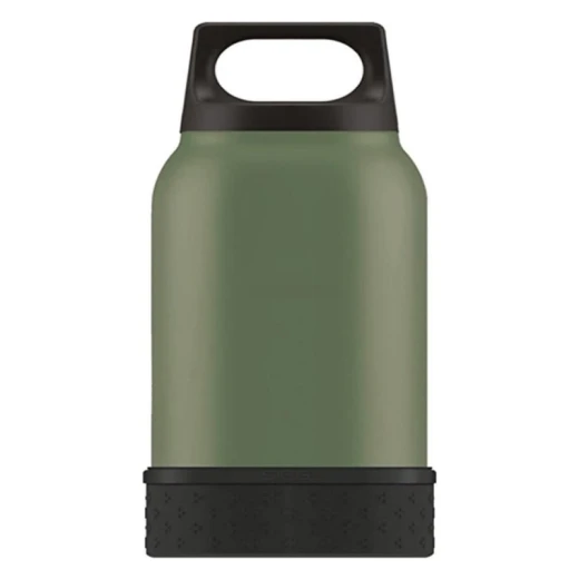 Sigg Hot & Cold Food Jar Bowl, Green, 500 ml Sigg Hot & Cold Food Jar Bowl, Green, 500 ml