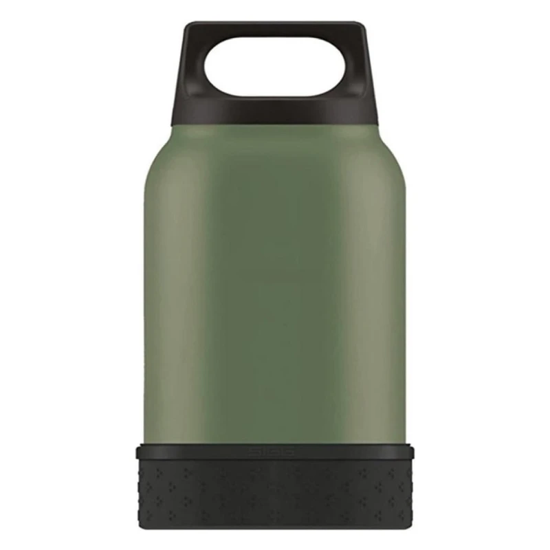 Sigg Hot & Cold Food Jar Bowl, Green, 500 ml - SIGG