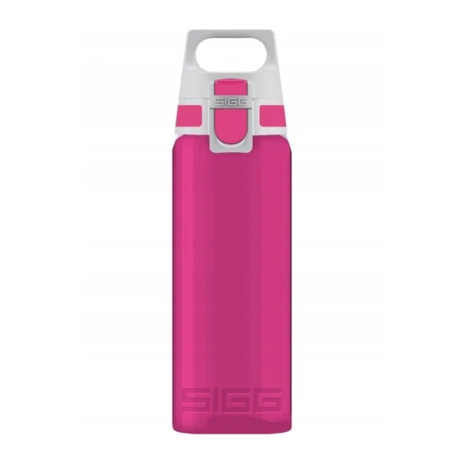 Sigg Mircale Berry Water Bottle, 600 ml