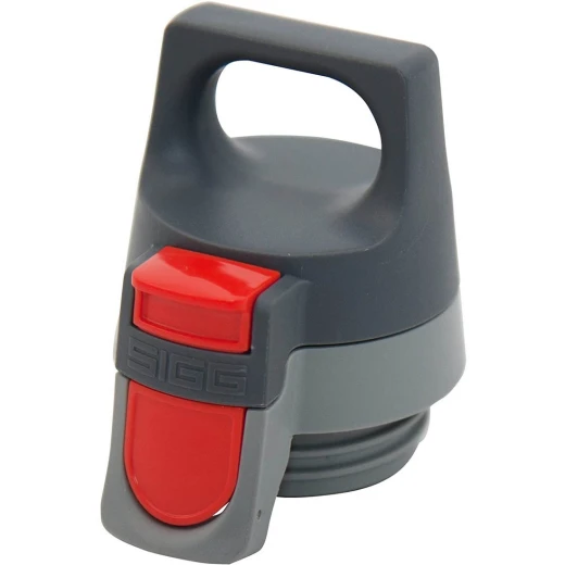Sigg Hot & Cold One Top, Grey Color - SIGG - Image 2